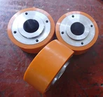 Roda Poliuretana 12" X 3"