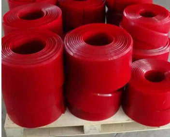 Papan Penyisipan Konveyor PU