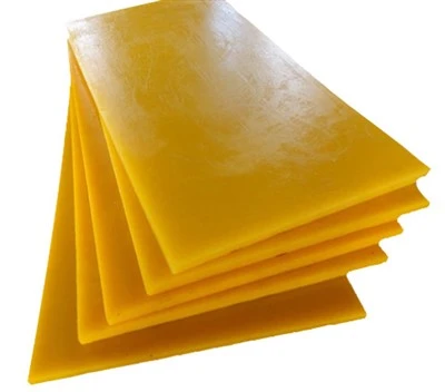 PU Sheet 10mm Thick