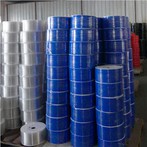 Urethane Straight Soft Hose Transparan