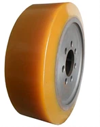 Roda Poliuretana HI-TECH 3" X 1-1/2"