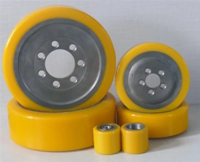 Anti-Static Polyurethane Wheel factory