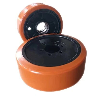 Hi-Tech Polyurethane Wheels