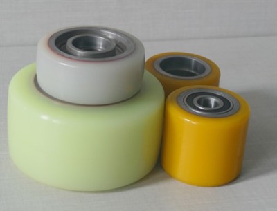 Polyurethane Wheels 125mm Heavy Duty