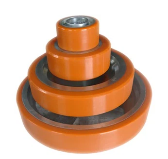 Roda Pu Merah